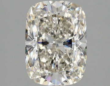 Ultimate 2.09 CT Cushion Shape H Color VS1 Clarity Lab Grown Diamond For First Rain