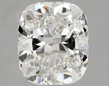 Hot Selling Cushion Shape 2.54 CT G Color VS1 Clarity Moissanite Diamond For Cocktail Ring