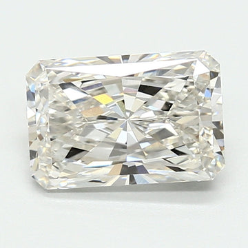 Stunning 2.08 CT Radiant Shape F Color VVS1 Clarity Lab Grown Diamond For Lost Hours