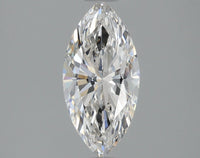 Perfect 1.07 CT Marquise Shape H Color VS1 Clarity Lab grown Diamond For Surprise Ring