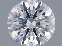 Top Quality 1.04 CT Round Shape D Color SI1 Clarity Lab grown Diamond For Ring