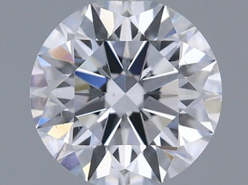 Top Quality 1.04 CT Round Shape D Color SI1 Clarity Lab grown Diamond For Ring
