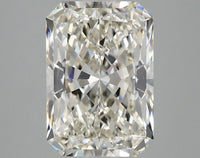Unique 3.05 CT Radiant Shape H Color VS1 Clarity Moissanite Diamond For Propose Ring