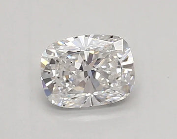 Beautiful 0.45 CT VS2 Clarity Cushion Shape D Color Moissanite Diamond For Bride Ring