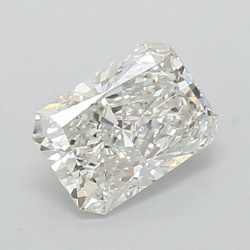 Hot Selling H Color VVS2 Clarity 1.15 CT Radiant Shape Moissanite Diamond For Cocktail Ring