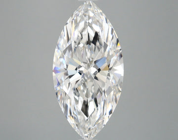 Elegant 4.07 CT Marquise Shape D Color SI1 Clarity Lab grown Diamond For Sound Time