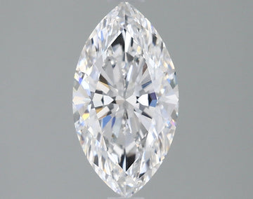 Trendy Of 1.57 CT Marquise Shape D Color VS1 Clarity Lab Grown Diamond For Sweet Air