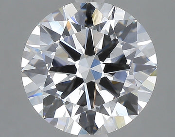 Classic 4.00 CT Round Shape E Color VS1 Clarity Lab grown Diamond For Anniversary Ring