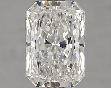 Elegant 2.02 CT Radiant Cut Moissanite Diamond Synthetic VVS2 Clarity E Color Fancy Cut Diamonds