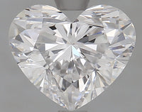 Top Quality 1.50 Carat Heart Cut Moissanite Diamond D Color VVS1 Clarity IGI Certified Excellent Cut for Premium Ring Designs