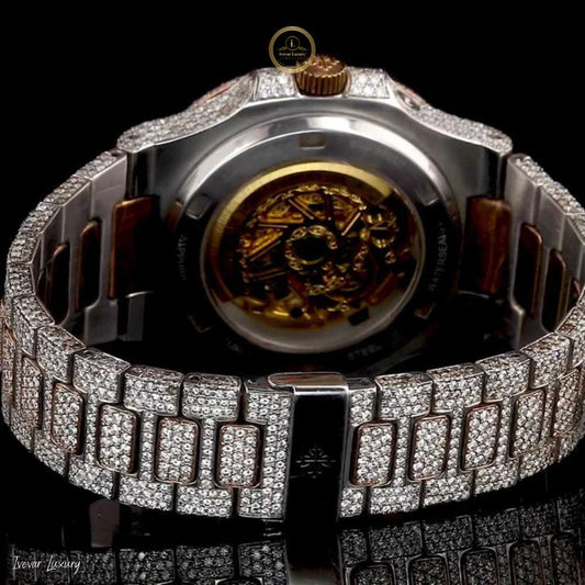 Bling Like a Star: Ivevar’s Iced Lab Diamond Watch Collection