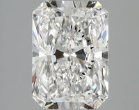 Top Quality 2.51 CT Radiant Shape E Color SI1 Clarity Lab grown Diamond For That Look