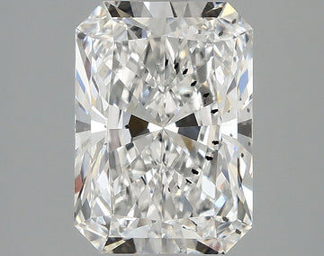 Top Quality 2.51 CT Radiant Shape E Color SI1 Clarity Lab grown Diamond For That Look