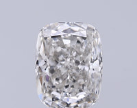 Hot Selling Cushion Shape 1.10 CT H Color VS1 Clarity Lab grown Diamond For her Ring