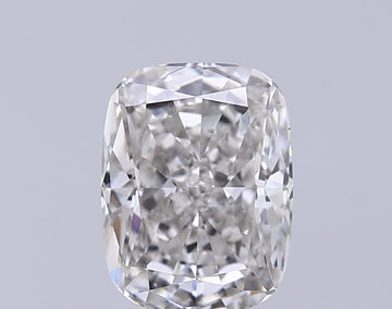 Hot Selling Cushion Shape 1.10 CT H Color VS1 Clarity Lab grown Diamond For her Ring