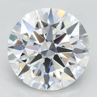 Premium 3.06 CT Round Shape E Color VS1 Clarity Lab grown Diamond For Ring