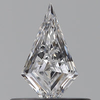 Customized 0.29 CT Moissanite Diamond E Color Antique Cut VVS2 Clarity For Making Anniversary Gift Jewelry