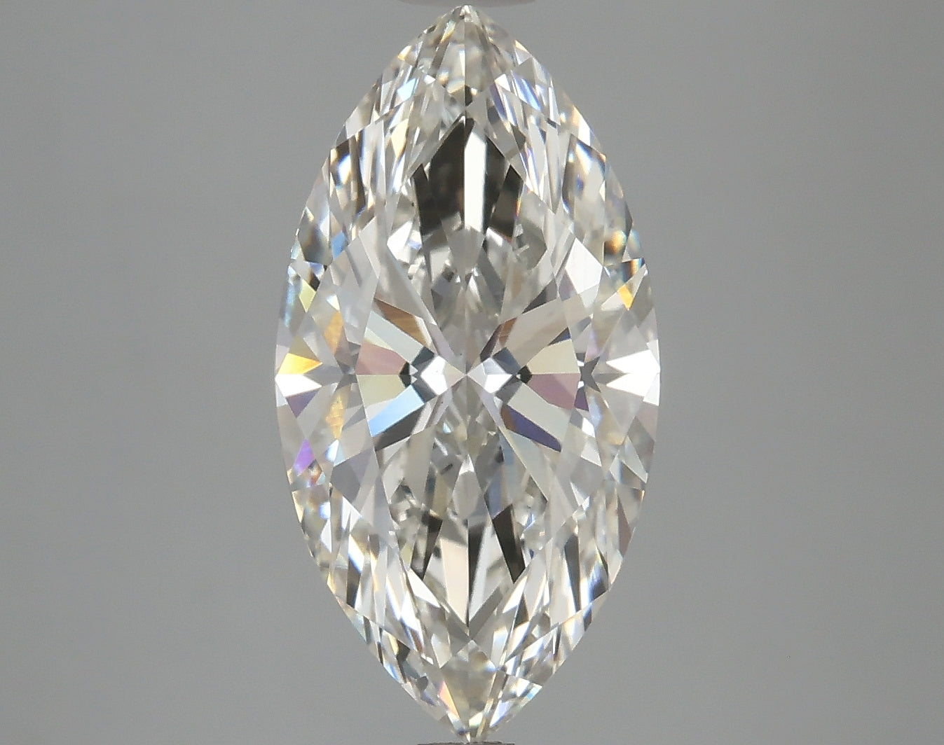 Excellent 3.62 CT Marquise Shape H Color VS1 Clarity Moissanite Diamond For Surprise Ring