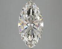 Excellent 3.62 CT Marquise Shape H Color VS1 Clarity Moissanite Diamond For Surprise Ring