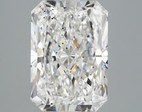 Hot Spelling 3.10 CT Radiant Shape E Color SI1 Clarity Lab grown Diamond For This Still