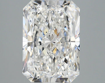 Hot Spelling 3.10 CT Radiant Shape E Color SI1 Clarity Lab grown Diamond For This Still