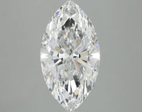 Stylish Of 3.07 CT Marquise Shape D Color VS1 Clarity Lab Grown Diamond For Anniversary Ring