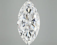 Classic Of 6.02 CT Marquise Shape D Color VS1 Clarity Lab Grown Diamond For Sound Time