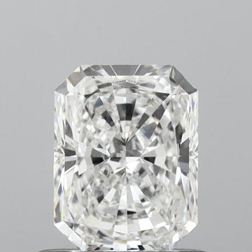 Stunning 0.70 CT Radiant Shape E Color VS2 Clarity Lab Grown Diamond For Lost Hours