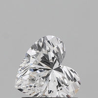 Timeless D Color 1.02 CT Heart Shape VS1 Clarity Lab grown Diamond For Engagement Ring