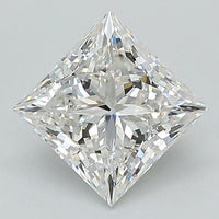 Premium 1.50 CT Cushion Shape F Color VS1 Clarity Lab Grown Diamond For Quiet Hope