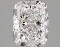 Shinny 2.00 CT Cushion Shape E Color VS2 Clarity Lab Grown Diamond For The Wait
