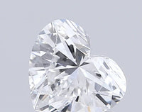 Elegant 1.12 CT Heart Shape E Color VS1 Clarity Moissanite Diamond For Surprise Ring