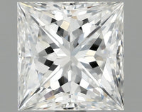 Shiny 1.51 CT Cushion Shape F Color VS1 Clarity Lab Grown Diamond For This Moment