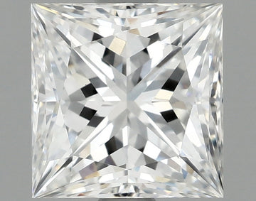 Shiny 1.51 CT Cushion Shape F Color VS1 Clarity Lab Grown Diamond For This Moment