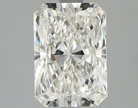 Stylish 2.05 CT Radiant Shape G Color VS1 Clarity Lab grown Diamond For Birthday Ring