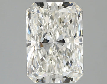 Stylish 2.05 CT Radiant Shape G Color VS1 Clarity Lab grown Diamond For Birthday Ring