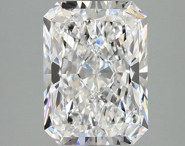 Trendy 2.43 CT Radiant Shape D Color SI1 Clarity Lab grown Diamond For After Her