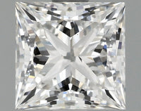 Trendy 1.52 CT Cushion Shape F Color VS1 Clarity Lab Grown Diamond For Calm Eyes