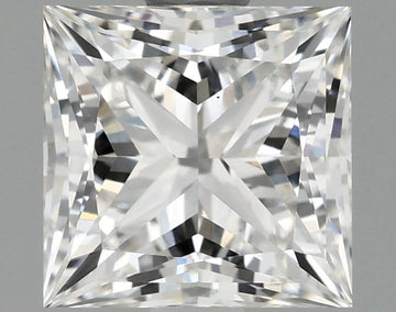 Trendy 1.52 CT Cushion Shape F Color VS1 Clarity Lab Grown Diamond For Calm Eyes