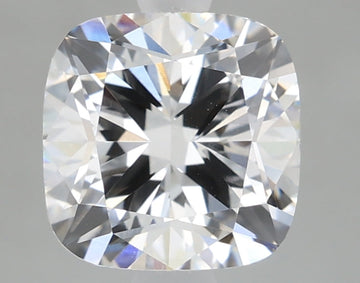 Top Quality 1.72 CT Cushion Shape E Color VVS2 Clarity Moissanite Diamond For Wedding Ring