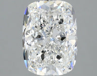 Unique 2.03 CT Cushion Shape E Color VS2 Clarity Lab Grown Diamond For Soft Glow