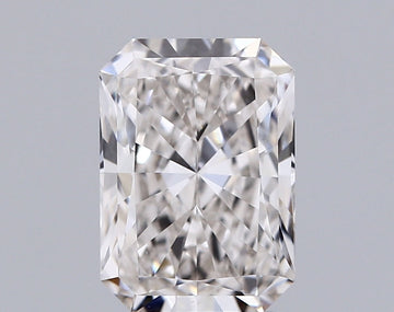 Bright VVS2 Clarity H Color 2.00 CT Radiant Shape Lab grown Diamond For Engagement Ring