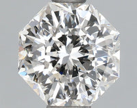 Perfect Antique Shape G Color 1.47 CT VVS2 Clarity Moissanite Diamond For Wedding Ring