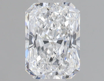 Stunning 0.74 CT Radiant Shape E Color VS2 Clarity Lab Grown Diamond For Lost Hours
