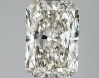Classic Radiant Shape H Color 2.04 CT VS2 Clarity Lab grown Diamond For Cocktail Ring