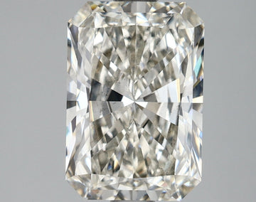 Classic Radiant Shape H Color 2.04 CT VS2 Clarity Lab grown Diamond For Cocktail Ring