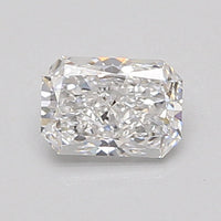 Stunning 0.75 CT Radiant Shape E Color VS2 Clarity Lab Grown Diamond For Lost Hours
