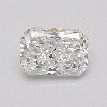 Stunning 0.75 CT Radiant Shape E Color VS2 Clarity Lab Grown Diamond For Lost Hours