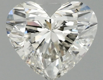 Luxury Customization G Color VVS2Clarity 1.4 CT Heart Shape Moissanite Diamond For Ring