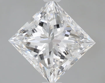 Latest 1.55 CT Cushion Shape F Color VS1 Clarity Lab Grown Diamond For New Dawn